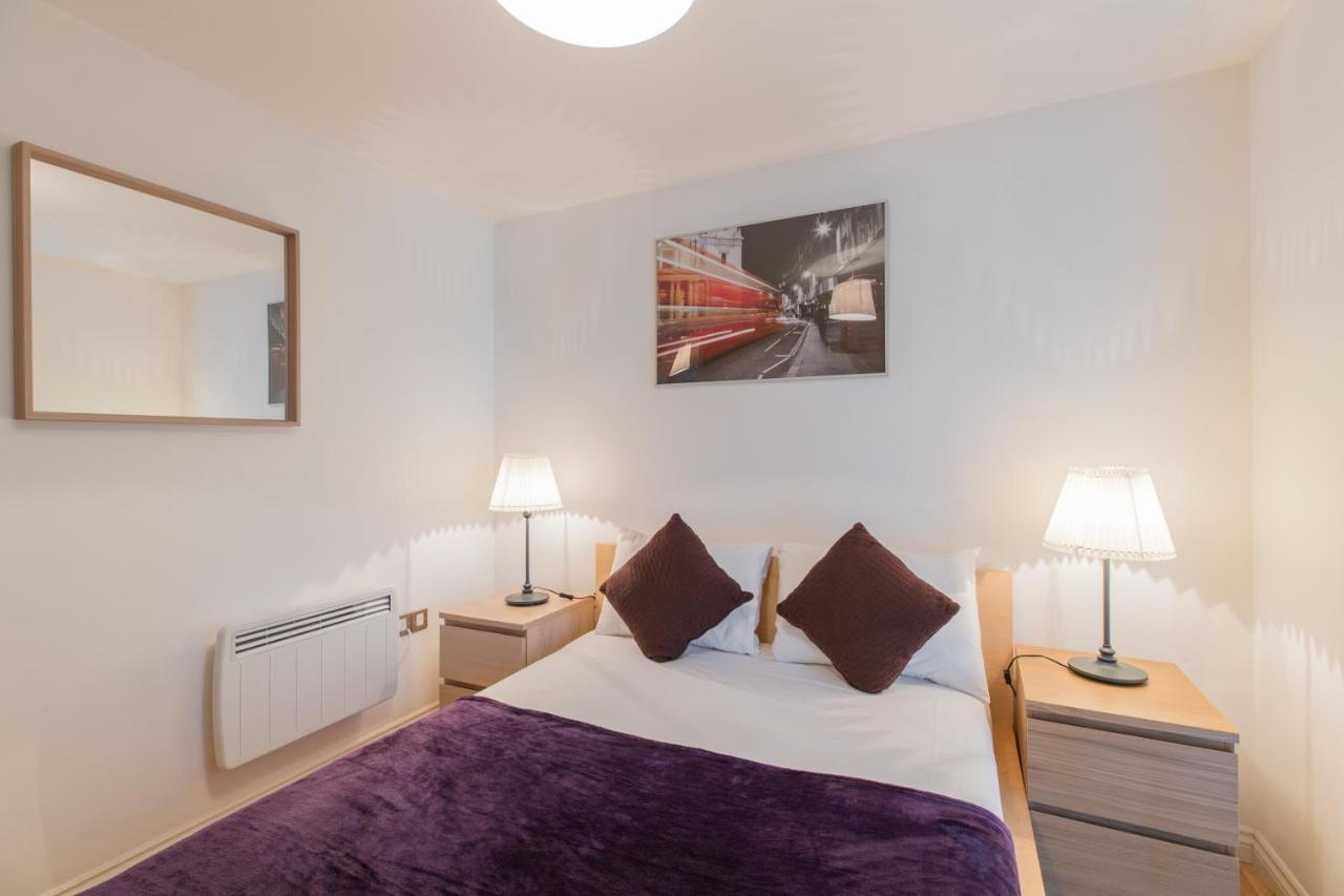Holborn City Living London Ngoại thất bức ảnh