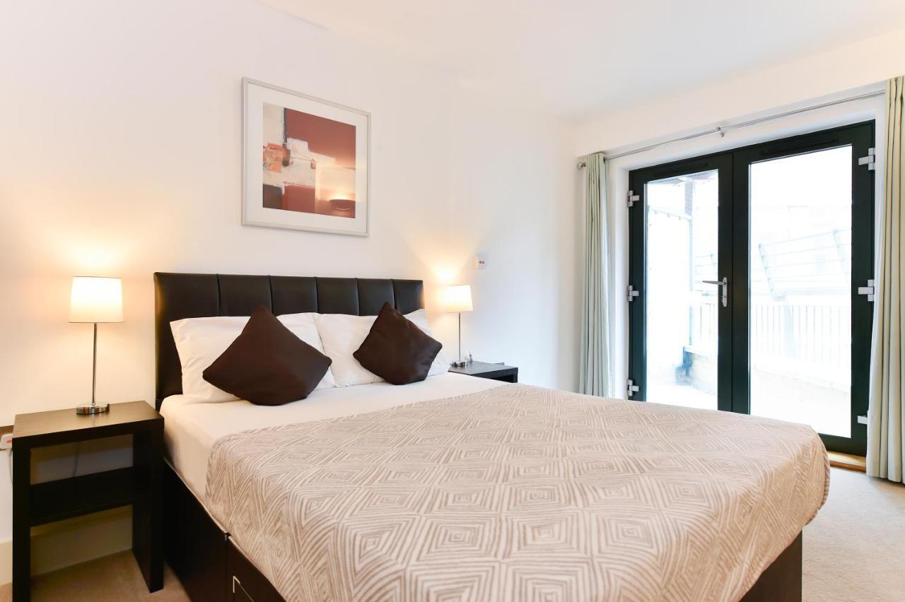 Holborn City Living London Ngoại thất bức ảnh