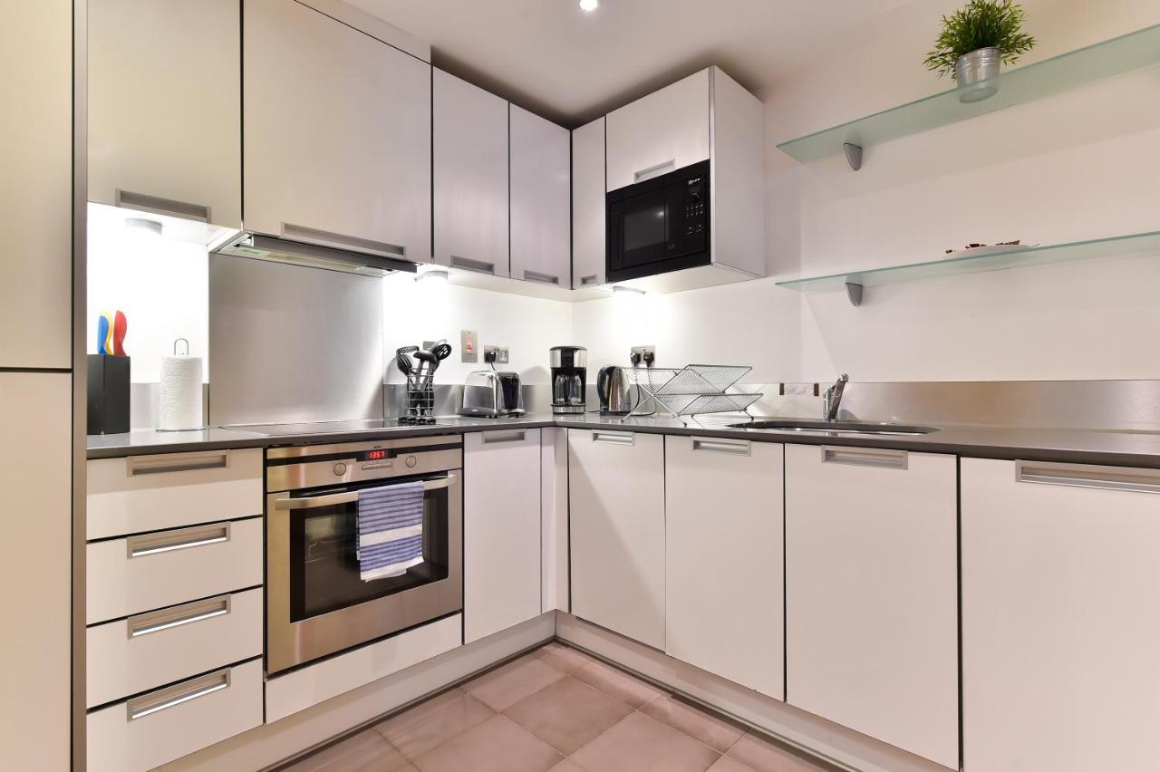 Holborn City Living London Ngoại thất bức ảnh